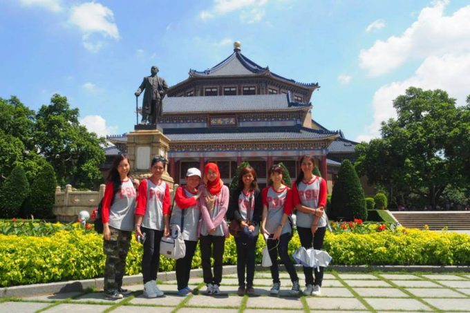 Jiangxi Normal University Scholarship