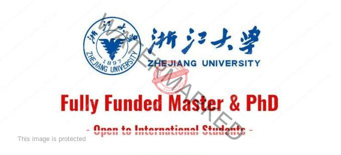 Zhejiang University Postgraduate Scholarship