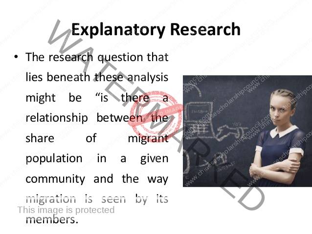 Explanatory Research Definition |Explanatory Research Example | explanatory Research Question