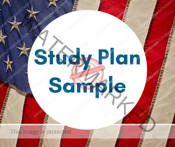 Study Plan | Study Plan Template | Study Plan Sample | Study Plan Example