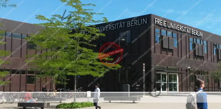 FUB-CSC PhD Scholarship Program in Germany, 2019 Scholarship Positions 2018 2019