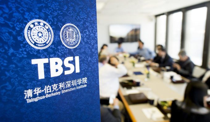Promotions- und Masterstipendien des Tsinghua-Berkeley Shenzhen Institute (TBSI).