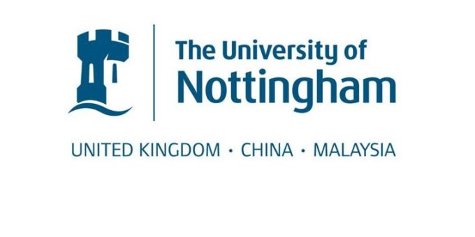 Bourses de doctorat de l'Université de Nottingham Ningbo Chine (UNNC)