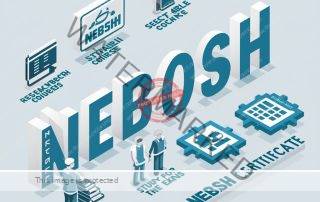 كيفية الحصول على شهادة NEBOSH: دليل خطوة بخطوة